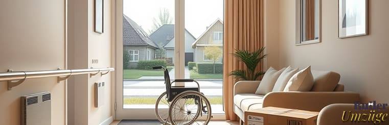 Umzugsdienstleistungen in Berlin und Umgebung