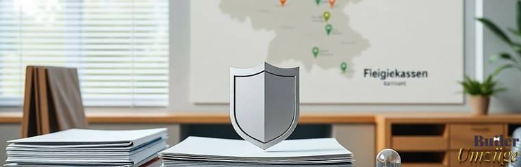 Umzugsdienstleistungen in Berlin und Umgebung