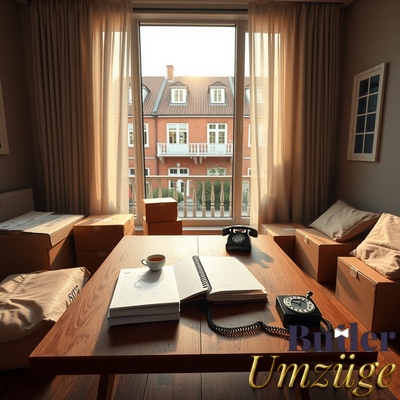 Umzugsdienstleistungen in Berlin und Umgebung Dresden