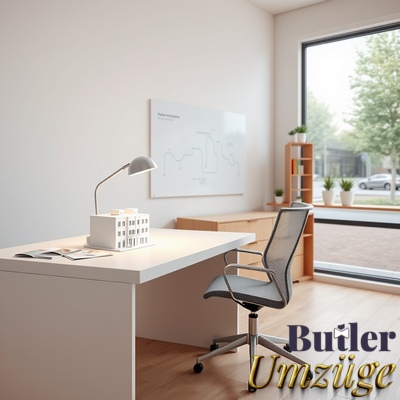 Umzugsdienstleistungen in Deutschland und Umgebung