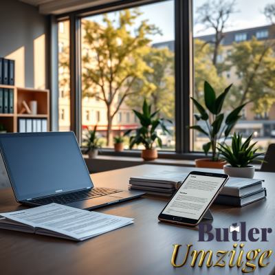 Umzugsdienstleistungen in Rostock und Umgebung