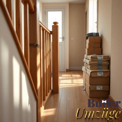 Umzugsdienstleistungen in Berlin und Umgebung