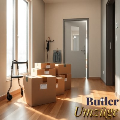 Umzugsdienstleistungen in Deutschland und Umgebung