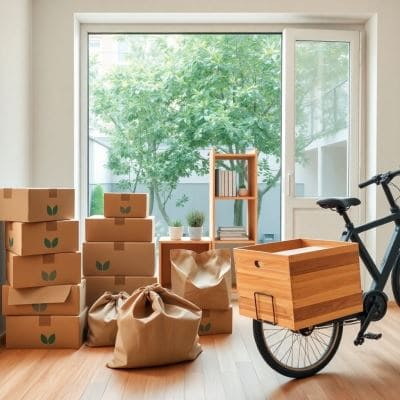 Umzugsdienstleistungen in Essen und Umgebung