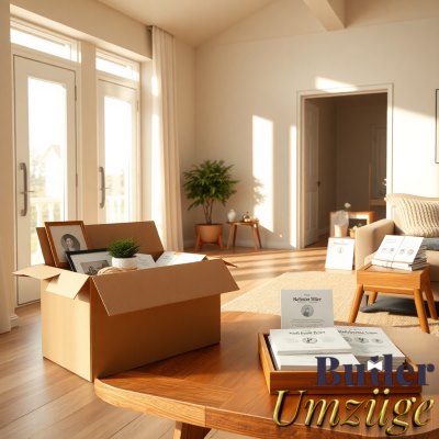 Umzugsdienstleistungen in Berlin und Umgebung