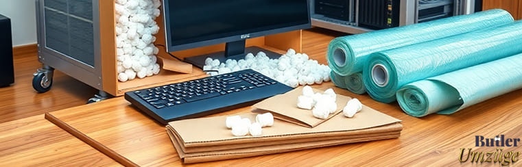 Umzugsdienstleistungen in Brandenburg