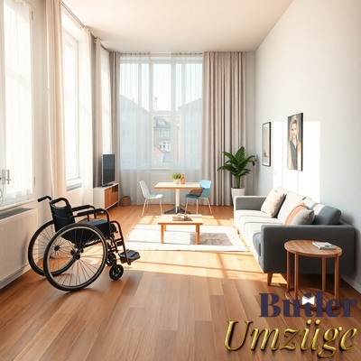 Umzugsdienstleistungen in Deutschland und Umgebung