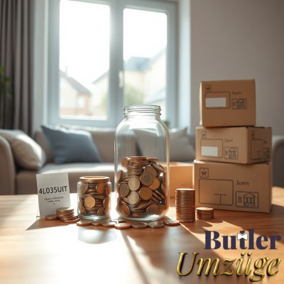 Umzugsdienstleistungen in Deutschland und Umgebung