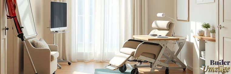 Umzugsdienstleistungen in Berlin und Umgebung