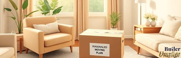 Umzugsdienstleistungen in Berlin und Umgebung