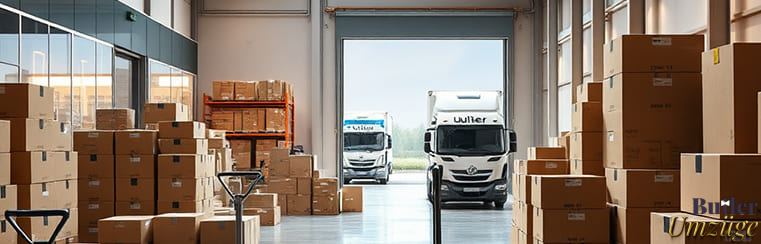 Umzugsdienstleistungen in Berlin und Umgebung