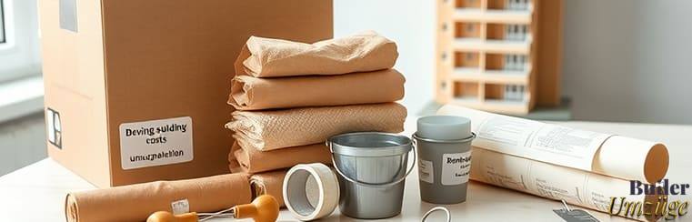 Umzugsdienstleistungen in Berlin und Umgebung