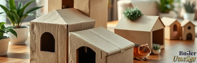 Umzugsdienstleistungen in Berlin und Umgebung