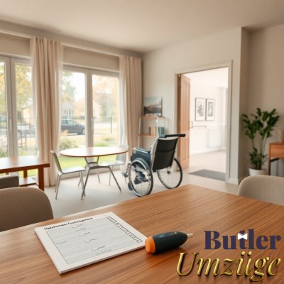 Umzugsdienstleistungen in Berlin und Umgebung