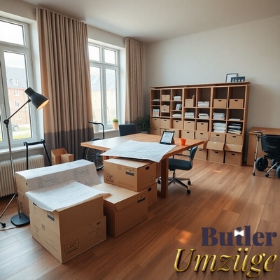 Umzugsdienstleistungen in Berlin und Umgebung Neubrandenburg