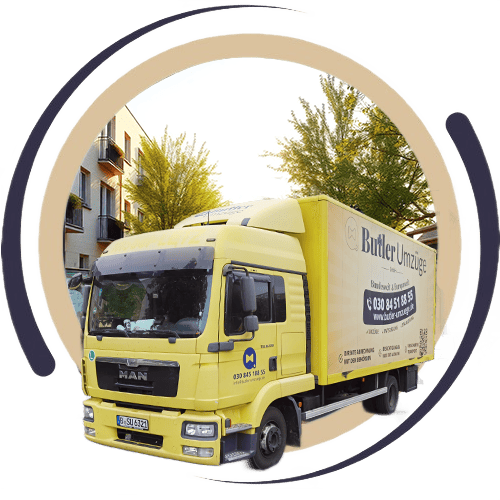 Umzugsdienstleistungen in Rostock und Umgebung