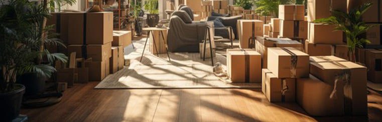 Umzugsdienstleistungen in Berlin und Umgebung