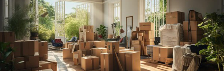 Umzugsdienstleistungen in Berlin und Umgebung