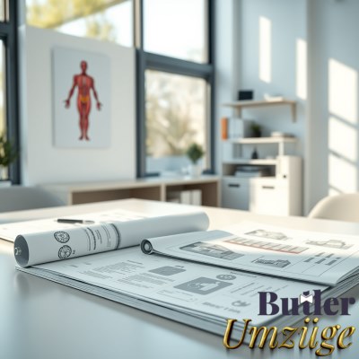 Umzugsdienstleistungen in Hannover und Umgebung