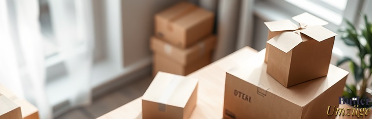 Umzugsdienstleistungen in Berlin und Umgebung