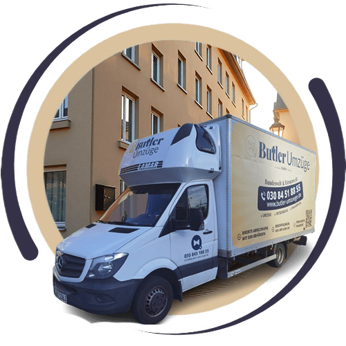 Umzugsdienstleistungen in Deutschland und Umgebung