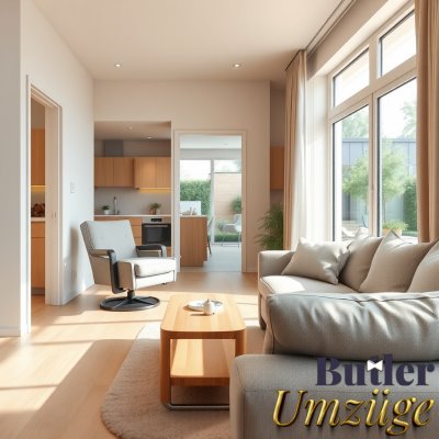 Umzugsdienstleistungen in Berlin und Umgebung