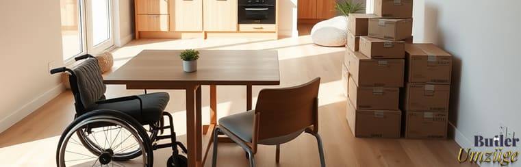 Umzugsdienstleistungen in Berlin und Umgebung