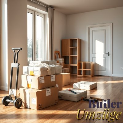 Umzugsdienstleistungen in Berlin und Umgebung