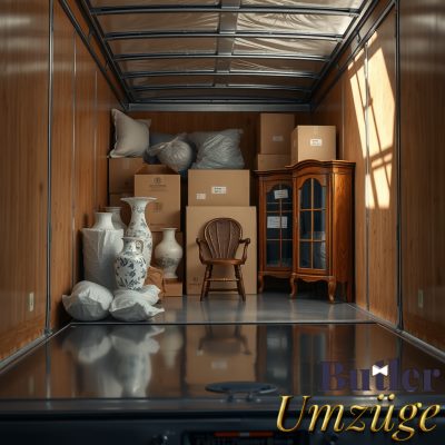 Umzugsdienstleistungen in Deutschland und Umgebung