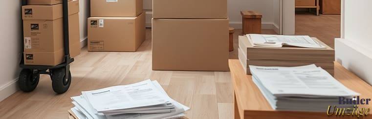 Umzugsdienstleistungen in Berlin und Umgebung