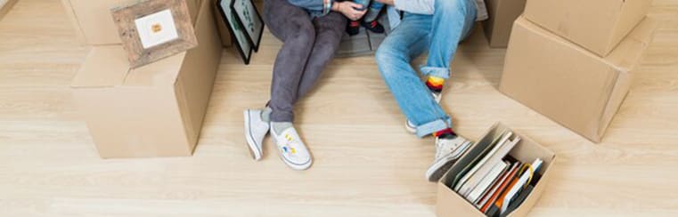Umzugsdienstleistungen in Berlin und Umgebung