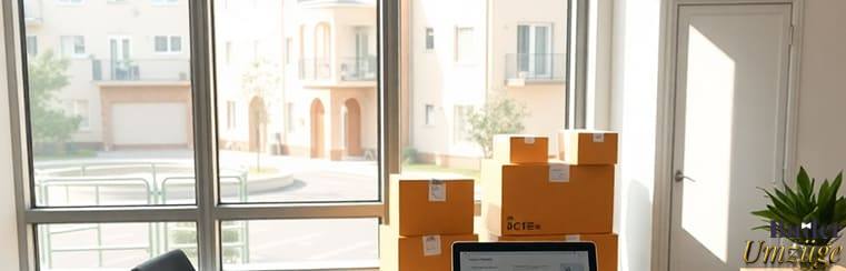 Umzugsdienstleistungen in Berlin und Umgebung