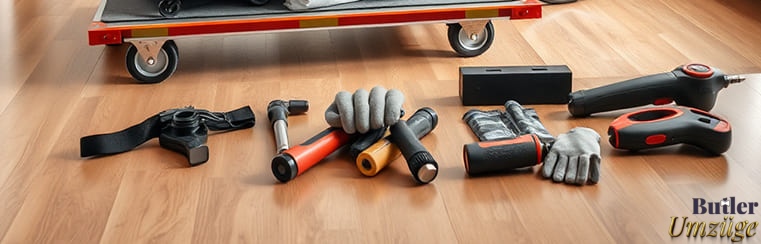 Umzugsdienstleistungen in Berlin und Umgebung