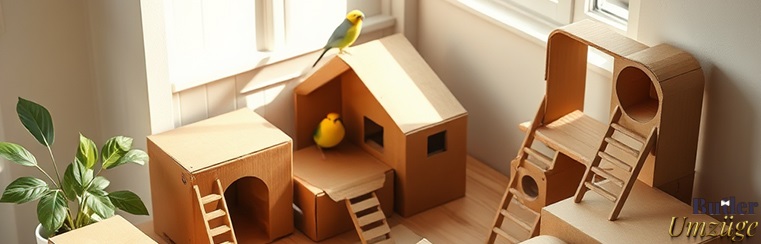 Umzugsdienstleistungen in Berlin und Umgebung