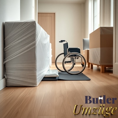 Umzugsdienstleistungen in Stralsund und Umgebung