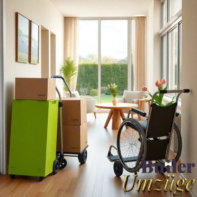 Umzugsdienstleistungen in Hannover und Umgebung