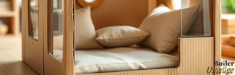 Umzugsdienstleistungen in Berlin und Umgebung