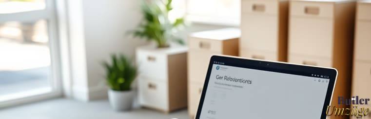 Umzugsdienstleistungen in Berlin und Umgebung