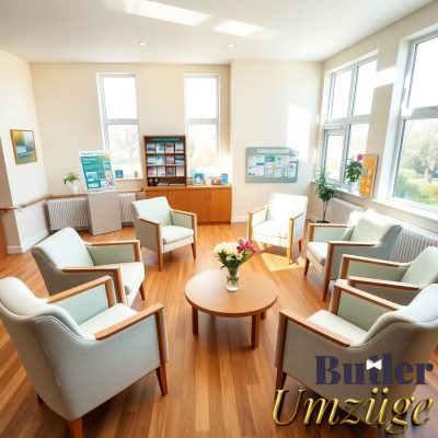 Umzugsdienstleistungen in Berlin und Umgebung