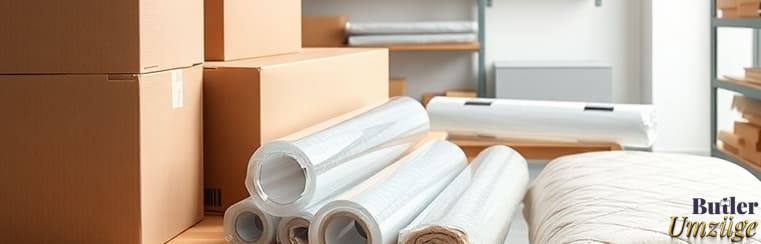 Umzugsdienstleistungen in Deutschland und Umgebung