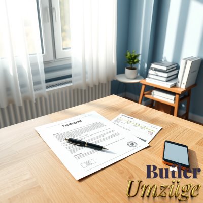 Umzugsdienstleistungen in Berlin und Umgebung