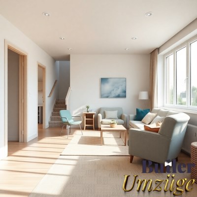 Umzugsdienstleistungen in Deutschland und Umgebung