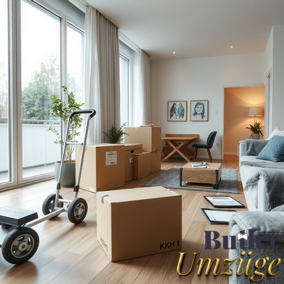 Umzugsdienstleistungen in Berlin und Umgebung Dresden