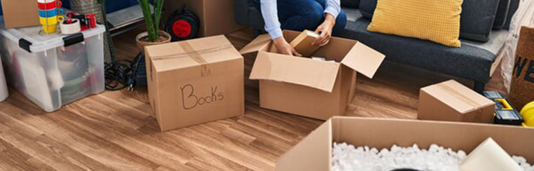 Umzugsdienstleistungen in Berlin und Umgebung