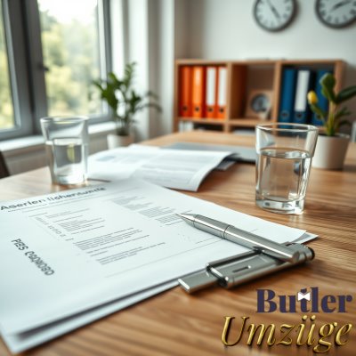 Umzugsdienstleistungen in Berlin und Umgebung