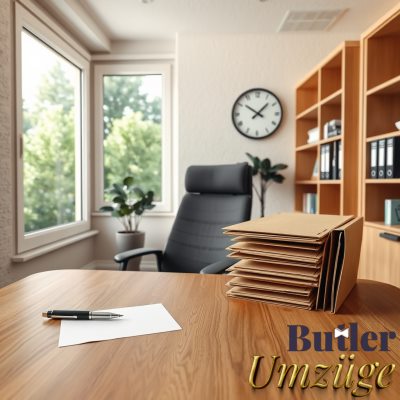 Umzugsdienstleistungen in Rostock und Umgebung