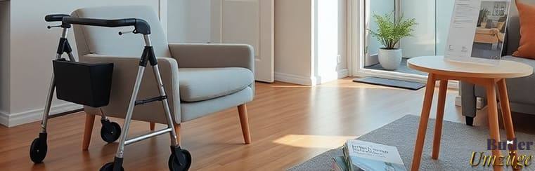 Umzugsdienstleistungen in Deutschland und Umgebung