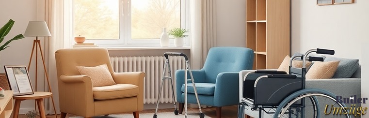 Umzugsdienstleistungen in Berlin und Umgebung