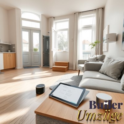 Umzugsdienstleistungen in Berlin und Umgebung