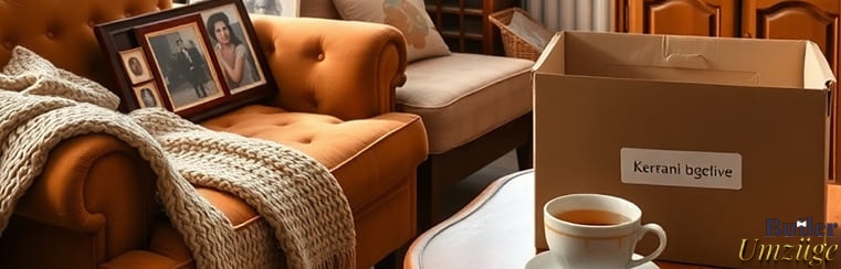 Umzugsdienstleistungen in Berlin und Umgebung